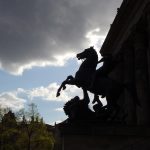 Altes Museum, Berlin. Photo by Scarlett Messenger