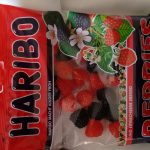 Haribo Berries, Hamburg. Photo by Scarlett Messenger