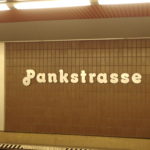 Pankstrasse U-Bahn Station