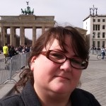 Me & the Brandenburg Gate