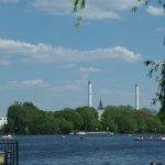 Treptower Park, Berlin. Photo by Scarlett Messenger