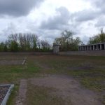 Sachsenhausen Concentration Camp, Oranienburg. Photo by Scarlett Messenger