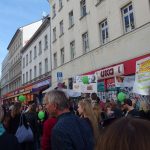 May Day, Kreuzberg. Photo by Scarlett Messenger