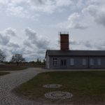 Sachsenhausen Concentration Camp, Oranienburg. Photo by Scarlett Messenger