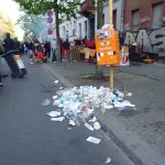 May Day, Kreuzberg. Photo by Scarlett Messenger