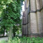 Zionskirche, Berlin. Photo by Scarlett Messenger