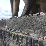 Soviet Memorial, Sachsenhausen Concentration Camp, Oranienburg. Photo by Scarlett Messenger