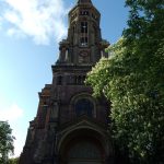 Zionskirche, Berlin. Photo by Scarlett Messenger