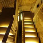 Guard Tower Stairs, Sachsenhausen Concentration Camp, Oranienburg. Photo by Scarlett Messenger