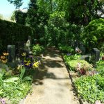 Dorotheenstädtisch-Friedrichswerderscher Friedhof, Berlin. Photo by Scarlett Messenger