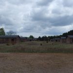 Soviet Camp, Sachsenhausen Concentration Camp, Oranienburg. Photo by Scarlett Messenger