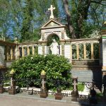 Dorotheenstädtisch-Friedrichswerderscher Friedhof, Berlin. Photo by Scarlett Messenger