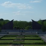 Soviet War Memorial, Treptower Park, Berlin. Photo by Scarlett Messenger