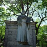 Dorotheenstädtisch-Friedrichswerderscher Friedhof, Berlin. Photo by Scarlett Messenger