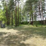 Sachsenhausen Concentration Camp, Oranienburg. Photo by Scarlett Messenger