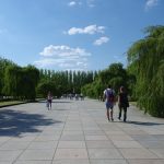 Soviet War Memorial, Treptower Park, Berlin. Photo by Scarlett Messenger