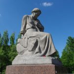 Soviet War Memorial, Treptower Park, Berlin. Photo by Scarlett Messenger