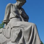 Treptower Park, Berlin. Photo by Scarlett Messenger