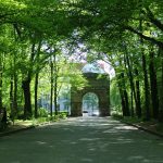 Treptower Park, Berlin. Photo by Scarlett Messenger