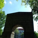 Treptower Park, Berlin. Photo by Scarlett Messenger