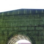 Treptower Park, Berlin. Photo by Scarlett Messenger