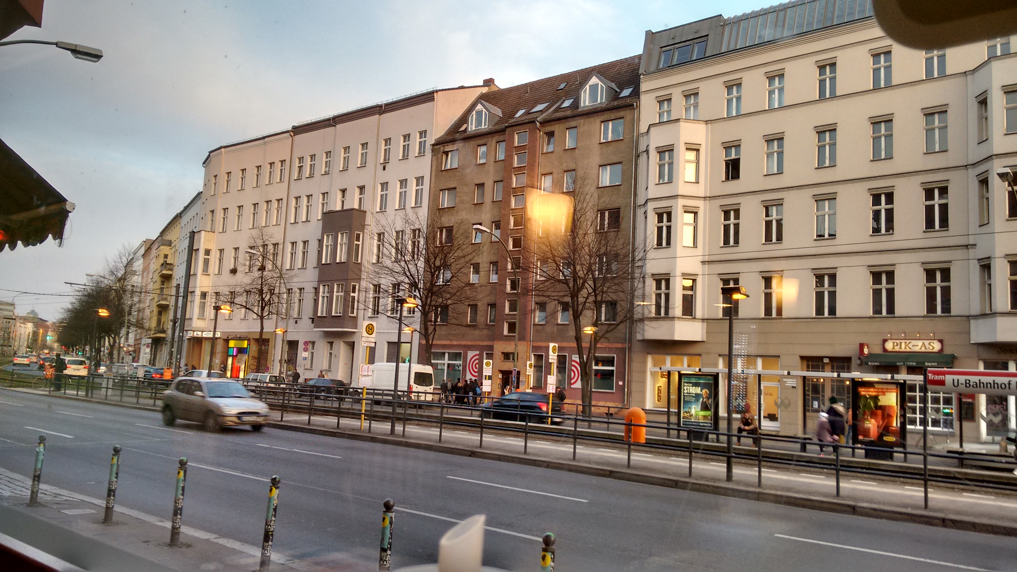 Theme: Berlin Street Life 
